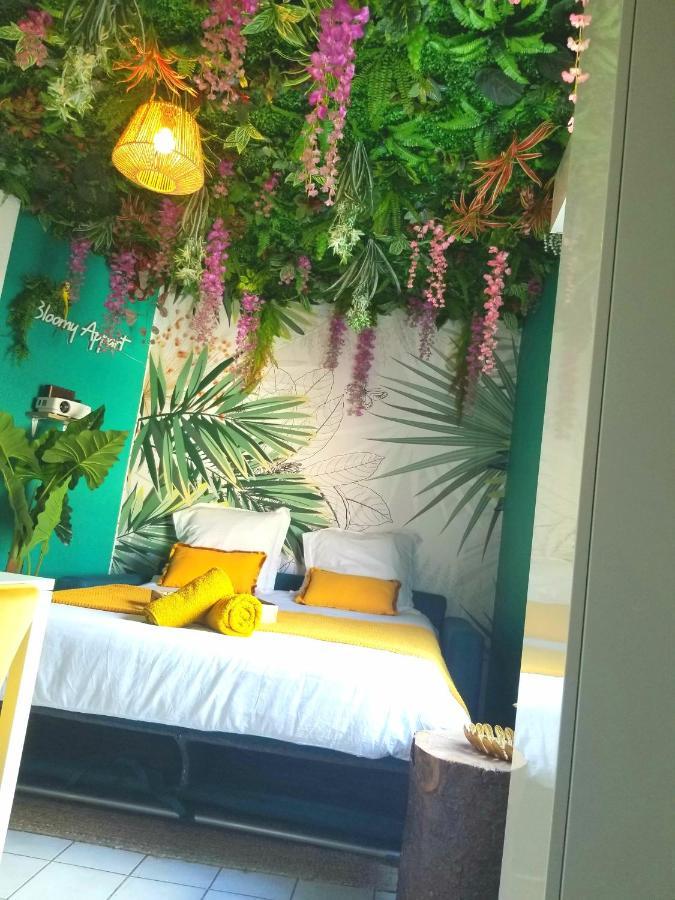Jungle Studio Proche De La Gare Grenoble Eksteriør bilde